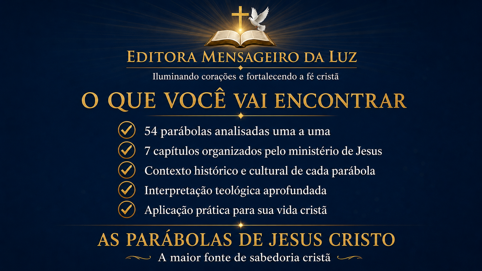 Conteúdo completo do livro